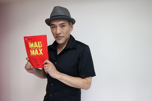 宮内敦士インタビュー
